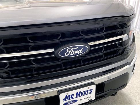 Used 2025 Ford F150 XLT w/ Equipment Group 302A MID AWD/4WD image 30