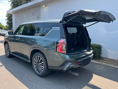 New 2026 Nissan Armada Platinum Reserve AWD/4WD image 9