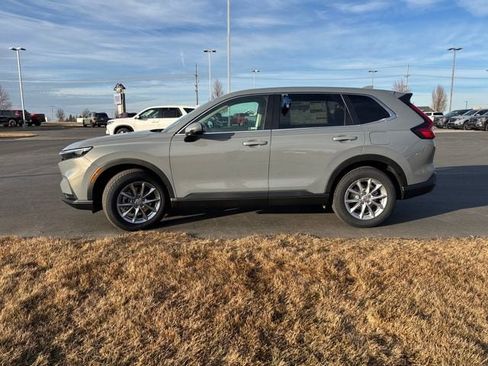 New 2026 Honda CR-V EX image 6