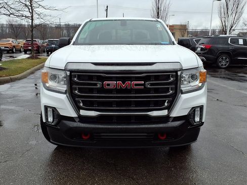 Certified 2022 GMC Canyon AT4 image 25