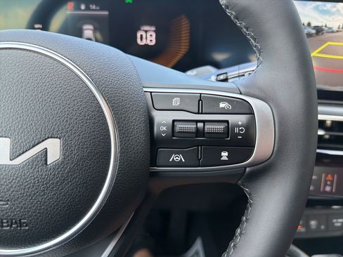 New 2026 Kia K5 GT-Line AWD/4WD image 33