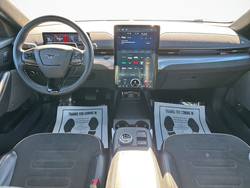 Certified 2023 Ford Mustang Mach-E GT AWD/4WD image 21