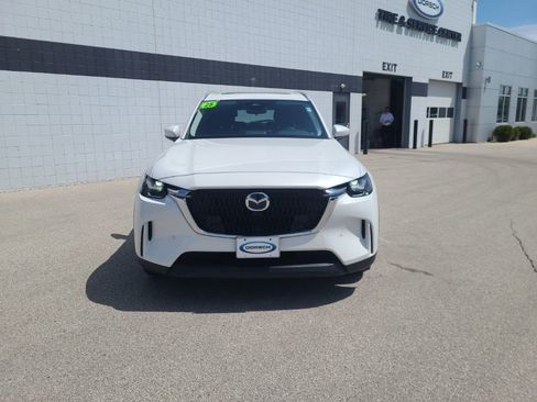 Used 2025 MAZDA CX-90 3.3 Turbo w/ Preferred Package AWD/4WD image 9
