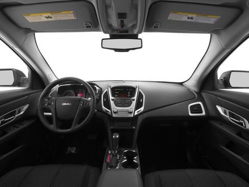 Used 2017 GMC Terrain SLE FWD image 12