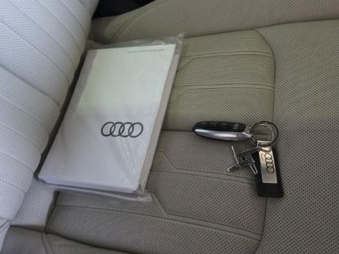 Used 2024 Audi Q8 e-tron Prestige w/ Prestige Package AWD/4WD image 11