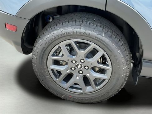 New 2025 Ford Bronco Sport Big Bend image 8