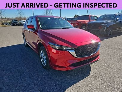 Used 2024 MAZDA CX-5 AWD 2.5 S w/ Select Package