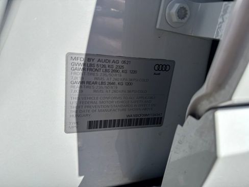 Used 2021 Audi Q3 2.0T Premium Plus w/ Premium Plus Package image 30