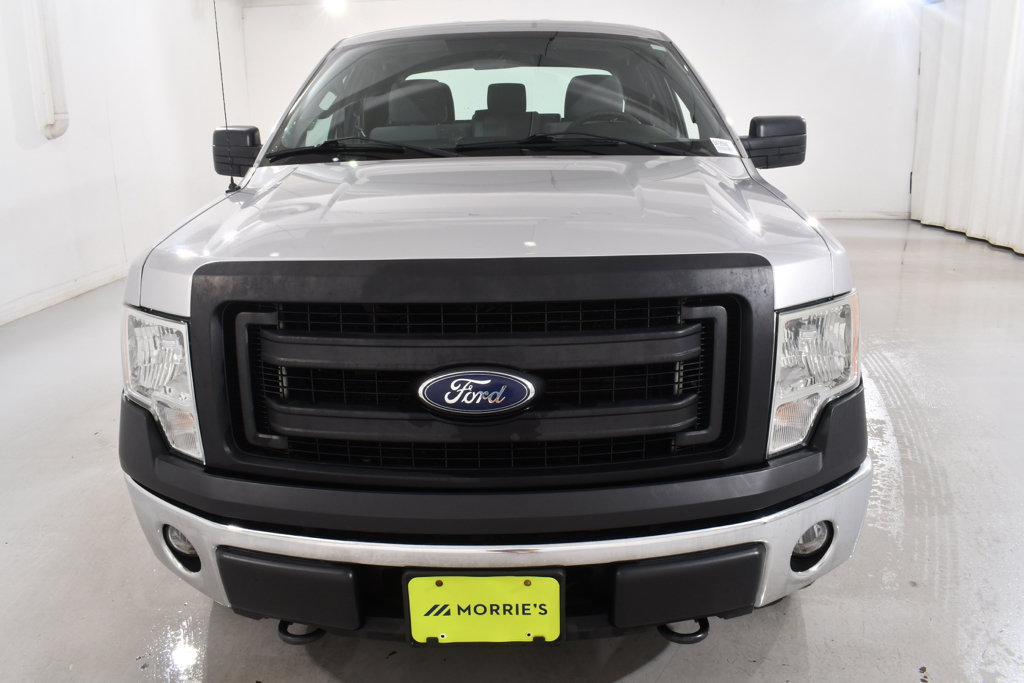 Used 2014 Ford F150 XL w/ Equipment Group 101A Mid AWD/4WD image 3