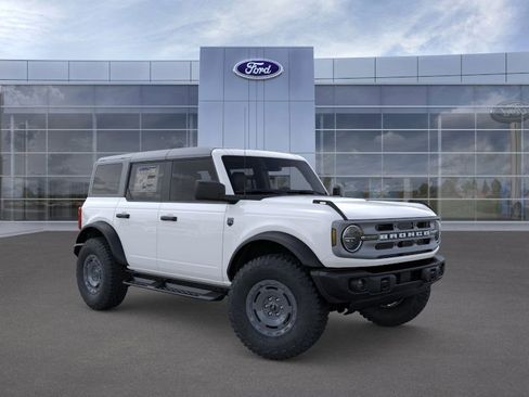 New 2025 Ford Bronco Big Bend w/ Black Diamond Package image 7