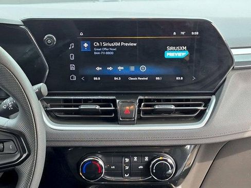 Certified 2024 Chevrolet TrailBlazer LT w/ Driver Confidence Package AWD/4WD image 13