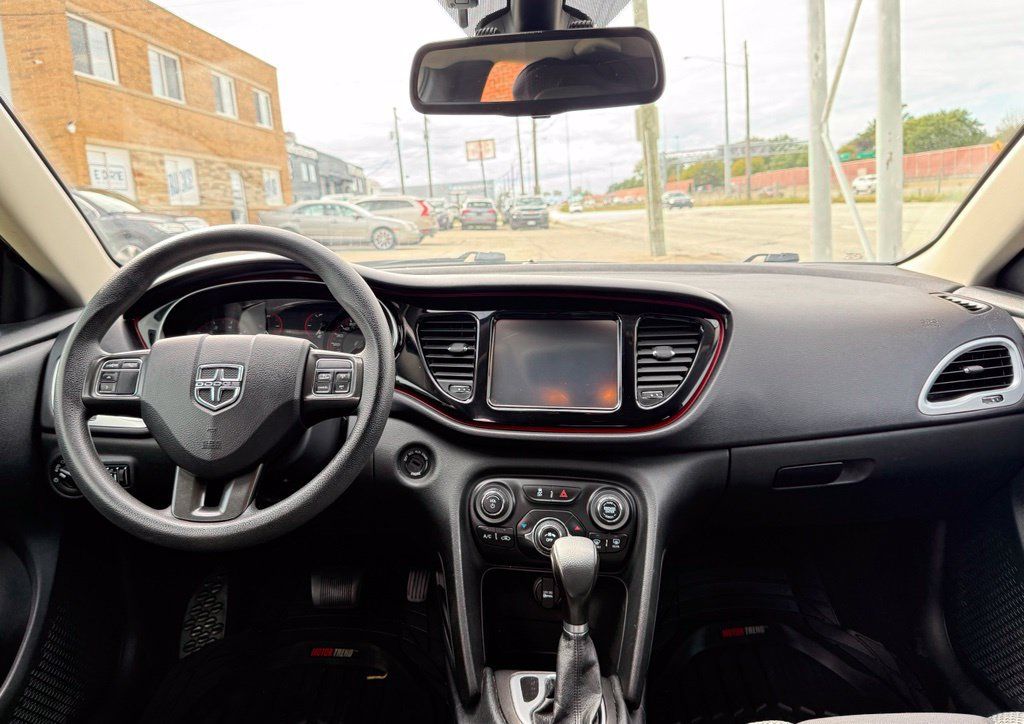 Used 2016 Dodge Dart SXT FWD image 22