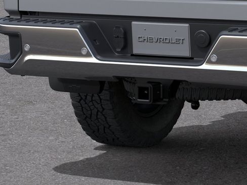 New 2026 Chevrolet Silverado 2500 LT w/ All Star Edition AWD/4WD image 14