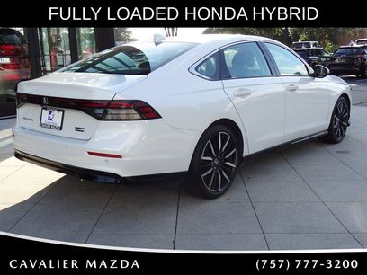 Used 2024 Honda Accord Touring