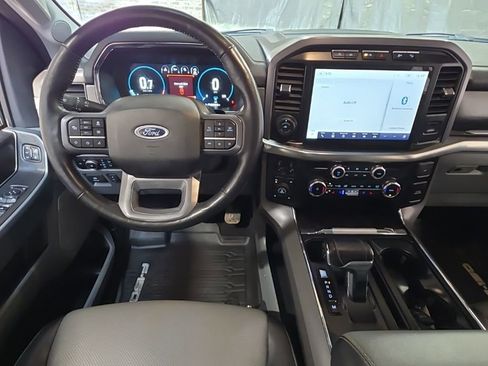 Used 2023 Ford F150 Lariat w/ Trailer Tow Package AWD/4WD image 18