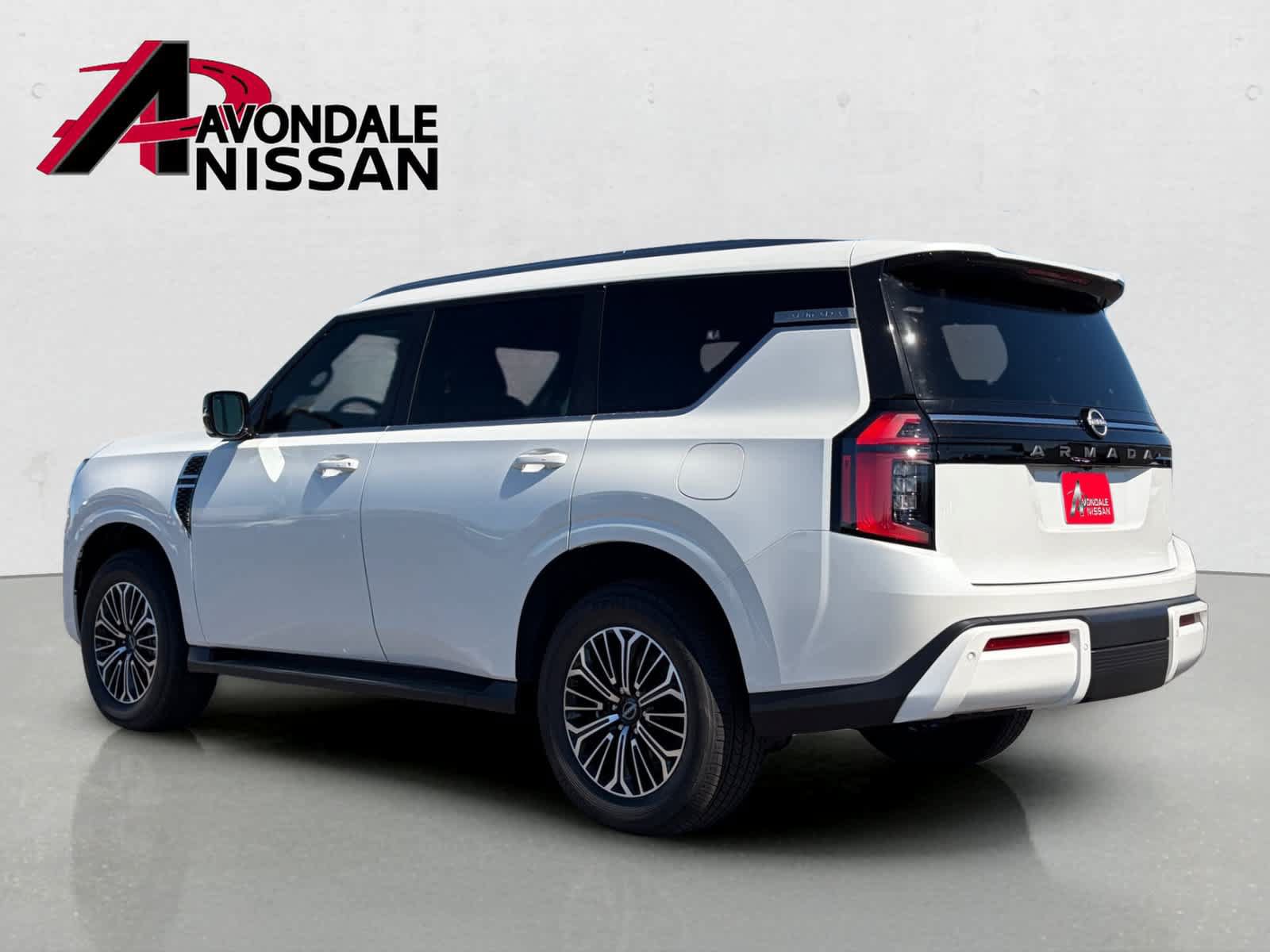 New 2027 Nissan Armada SL AWD/4WD image 5