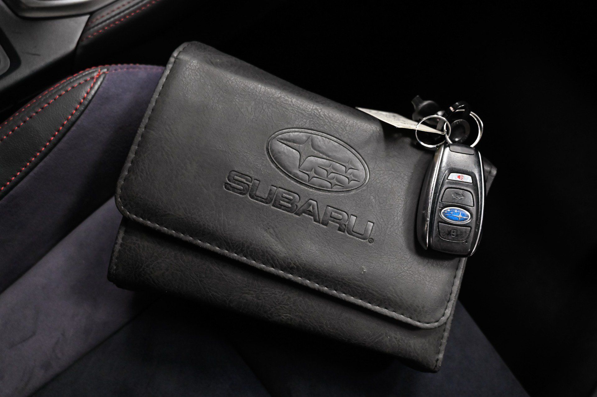 Used 2023 Subaru WRX Limited AWD/4WD image 53