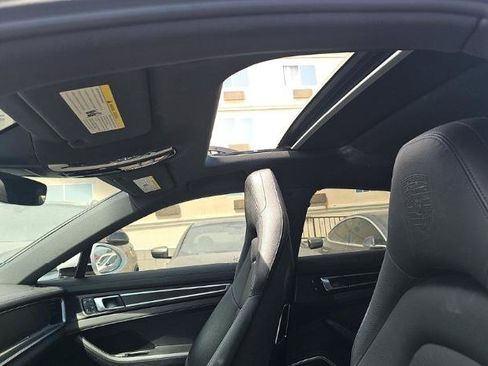 Used 2023 Porsche Panamera Platinum Edition RWD image 7