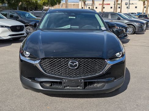 New 2025 MAZDA CX-30 AWD 2.5 S w/ Select Sport Pkg image 8