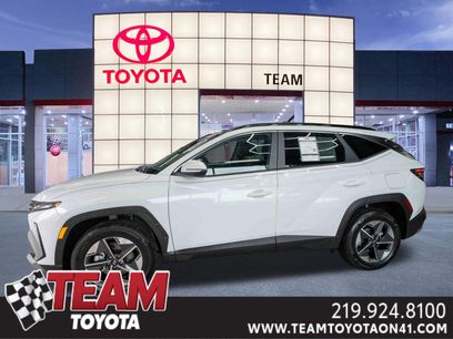 Used 2025 Hyundai Tucson SEL