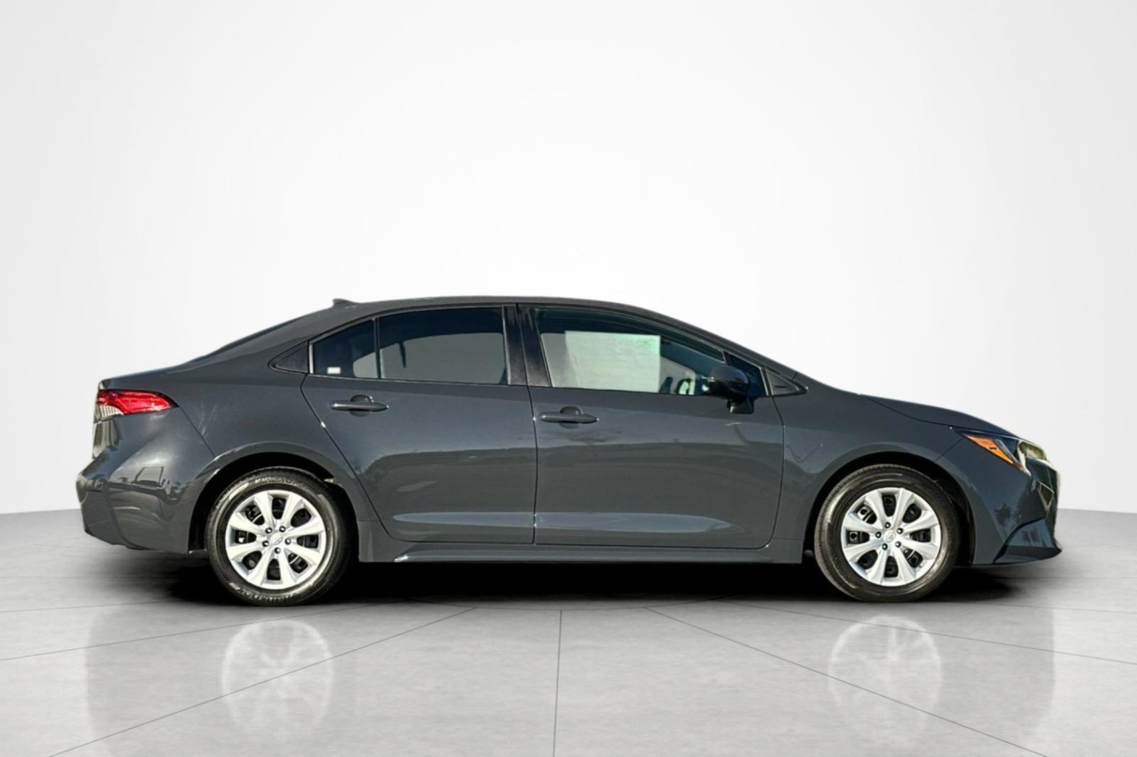 Certified 2024 Toyota Corolla LE FWD image 6