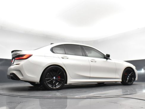 Used 2021 BMW M340i w/ Driving Assistance Package RWD image 23