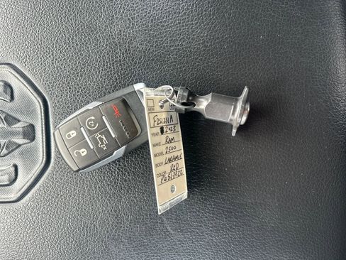 Used 2023 RAM 2500 Laramie w/ Night Edition image 25