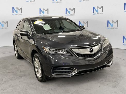 Used 2016 Acura RDX AWD image 7