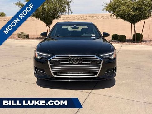 Used 2023 Audi A6 2.0T Premium Plus AWD/4WD image 3
