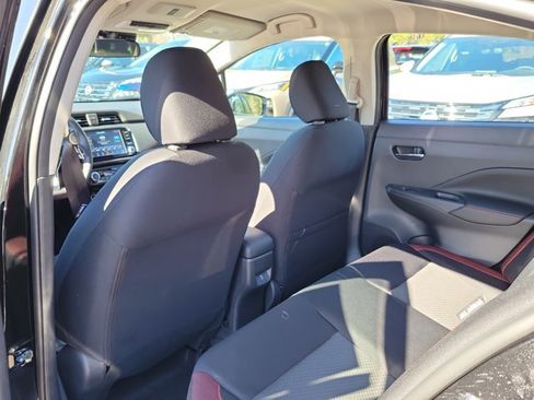 Used 2025 Nissan Versa SR w/ Trunk Package FWD image 9