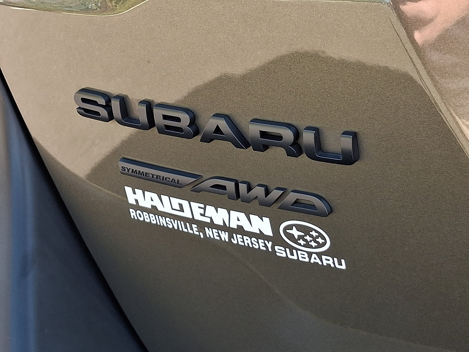 Certified 2023 Subaru Outback Wilderness AWD/4WD image 29