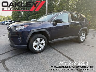 Used 2020 Toyota RAV4 XLE