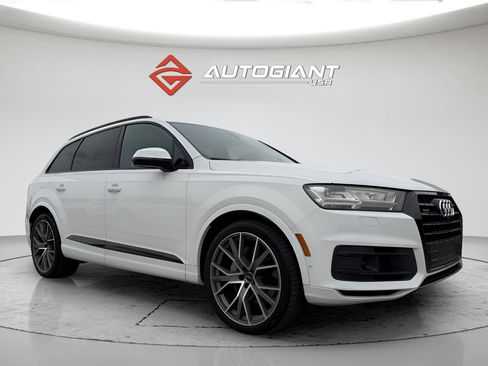 Used 2019 Audi Q7 3.0T Prestige AWD/4WD image 10
