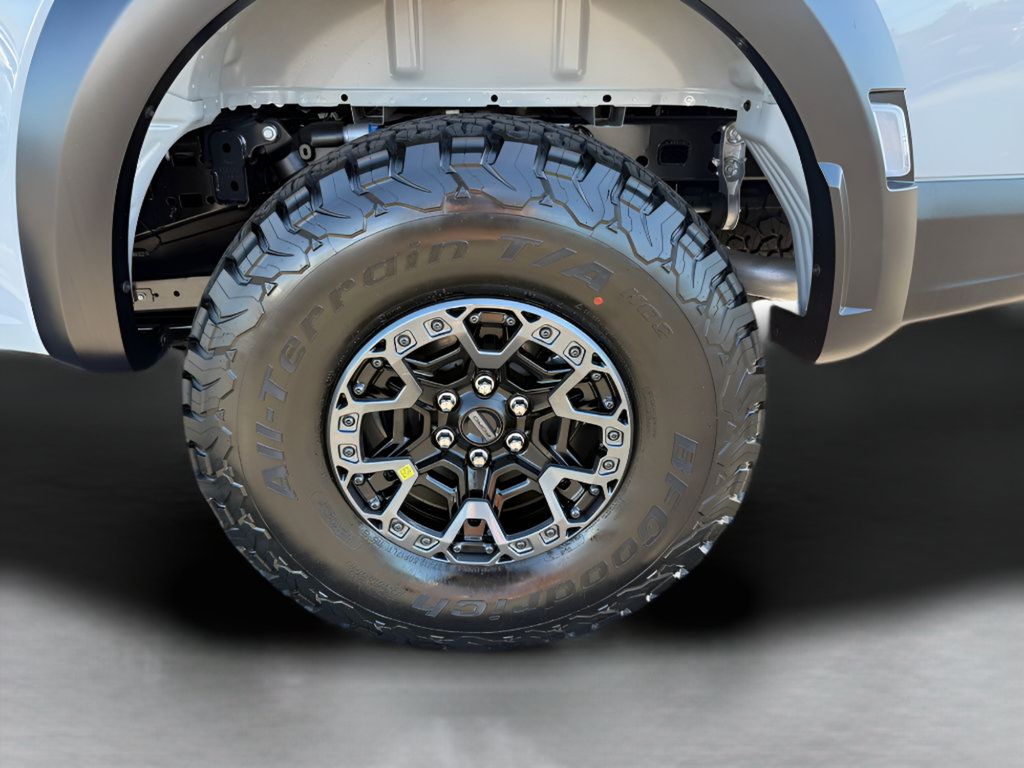 New 2026 Ford F150 Raptor w/ Equipment Group 803A Raptor R AWD/4WD image 35