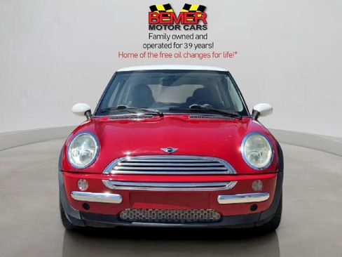 Used 2003 MINI Cooper Hardtop image 8