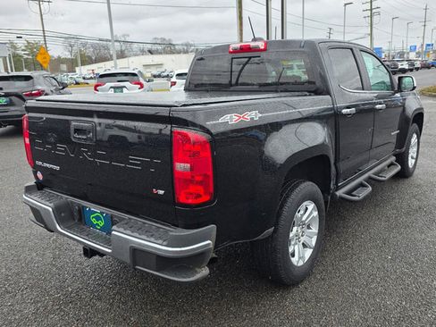 Certified 2022 Chevrolet Colorado LT w/ LT Convenience Package image 17
