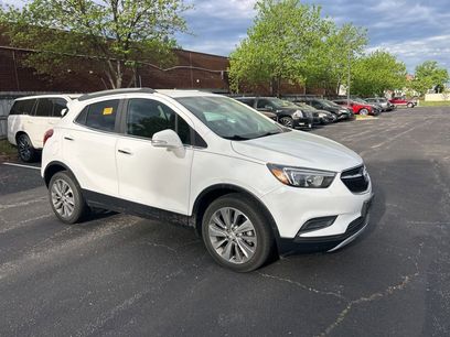 Used 2019 Buick Encore Preferred