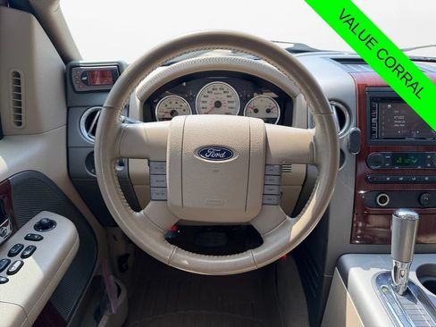 Used 2006 Ford F150 Lariat AWD/4WD image 12