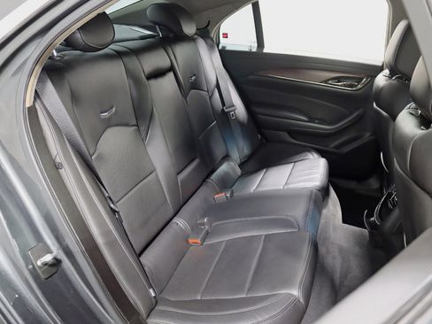Used 2017 Cadillac CTS Luxury image 26