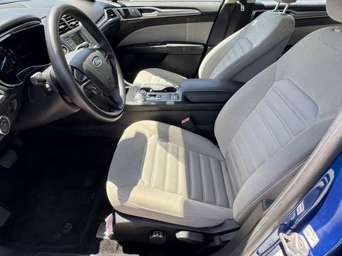 Certified 2018 Ford Fusion S FWD image 17