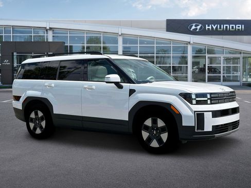 New 2026 Hyundai Santa Fe SEL image 10