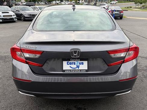 Used 2018 Honda Accord EX-L image 5
