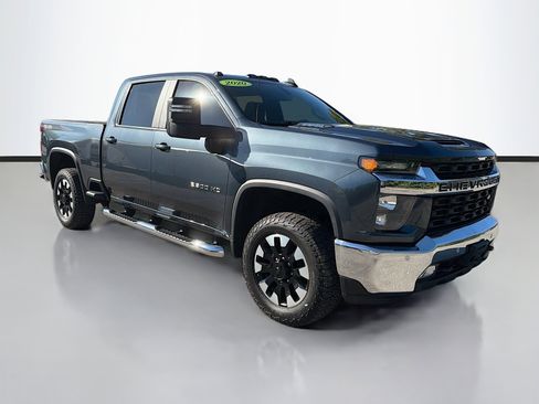 Used 2020 Chevrolet Silverado 2500 LT w/ All Star Edition image 1