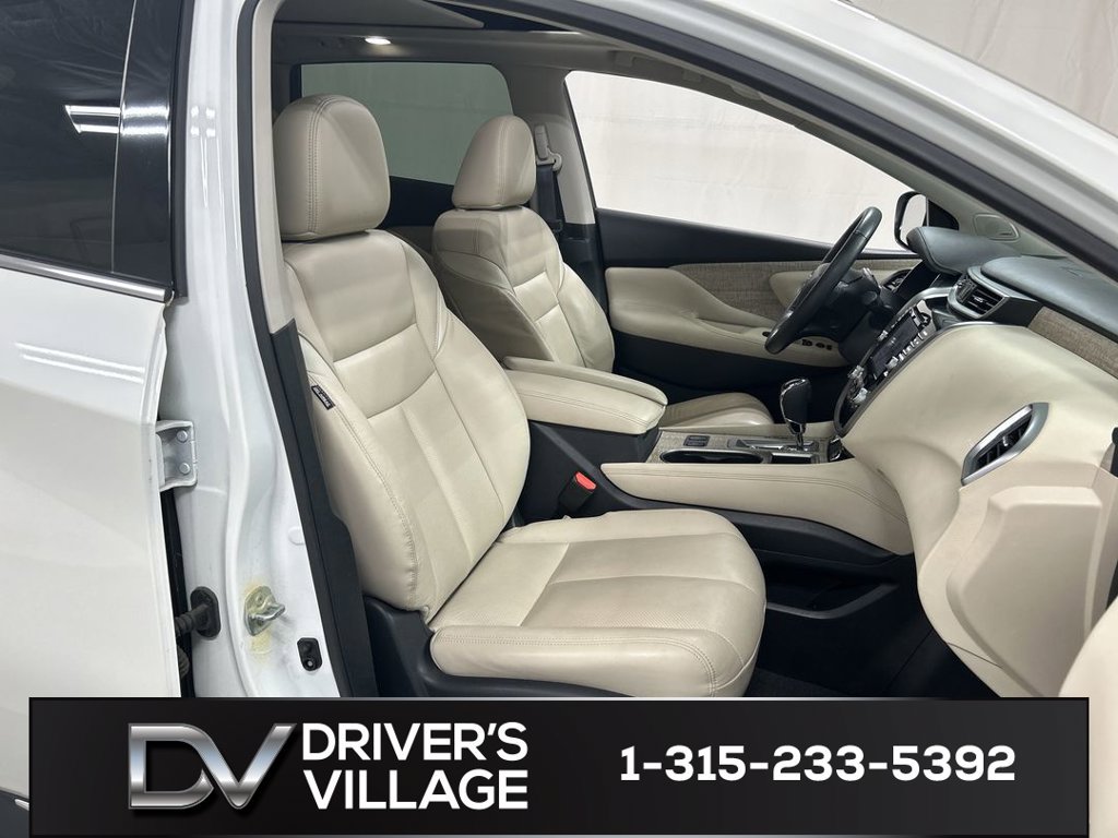 Used 2024 Nissan Murano SL AWD/4WD image 24
