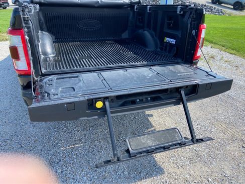 Used 2023 Ford F150 Limited AWD/4WD image 7