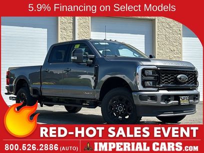 New 2025 Ford F350 Lariat w/ Lariat Ultimate Package