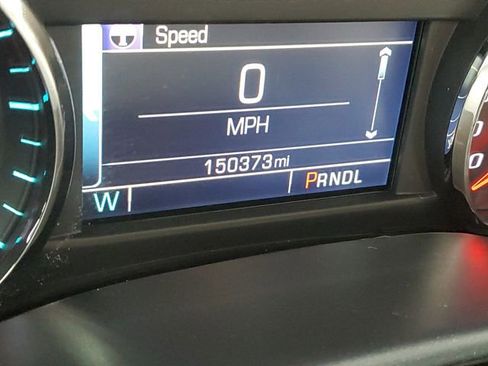 Used 2018 Chevrolet Silverado 1500 LTZ w/ Sport Package image 12