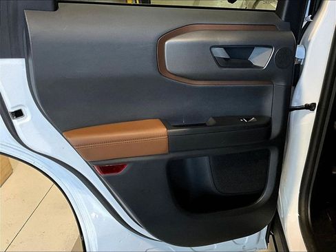 Used 2025 Ford Bronco Sport Outer Banks w/ Outer Banks Tech Package+ image 21