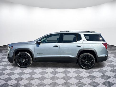 Used 2023 GMC Acadia SLT w/ Elevation Edition AWD/4WD image 2