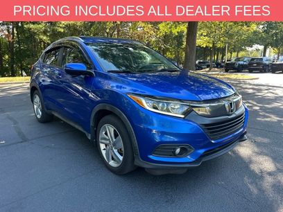 Used 2020 Honda HR-V EX-L